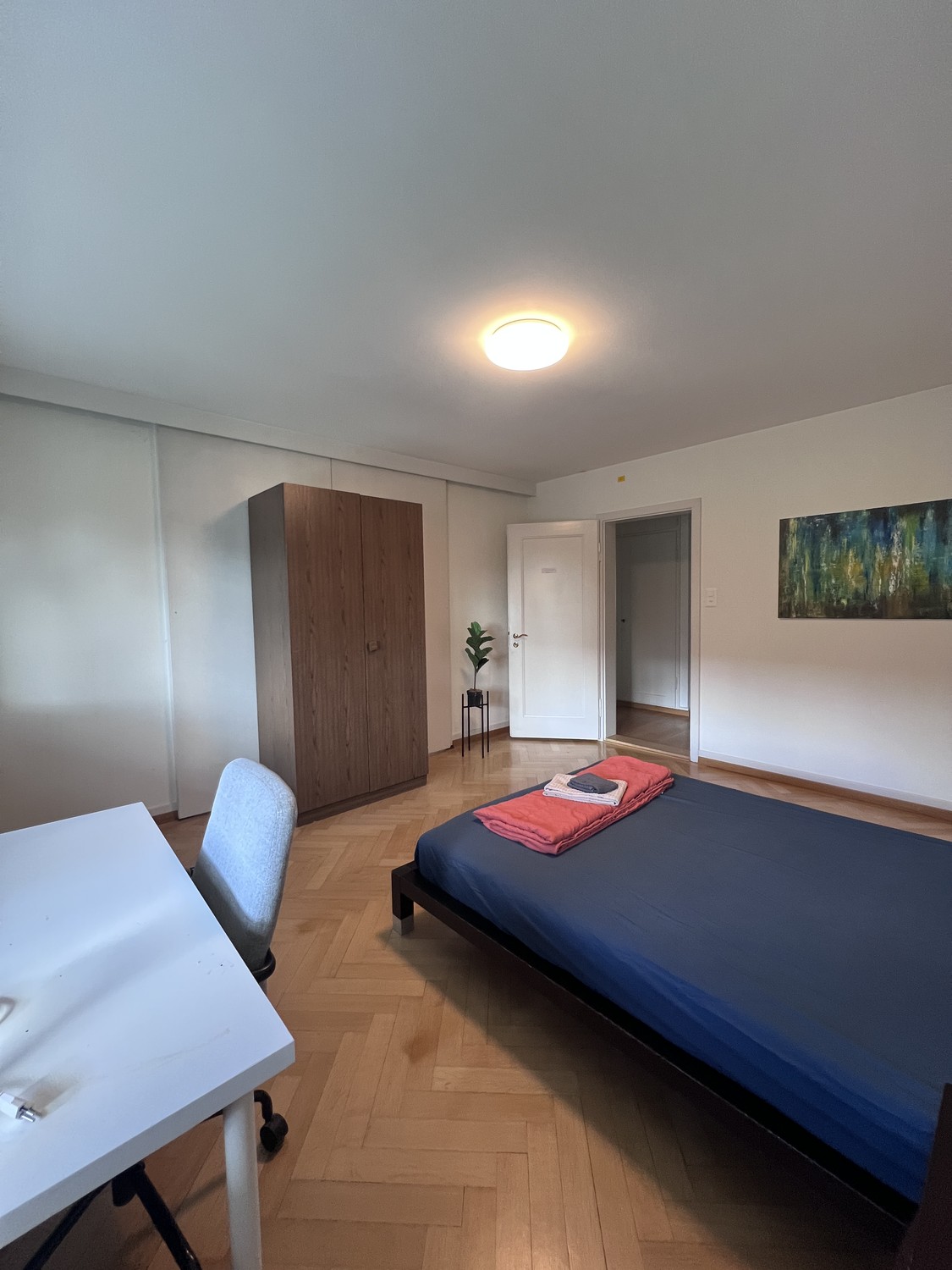 Chambre en colocation