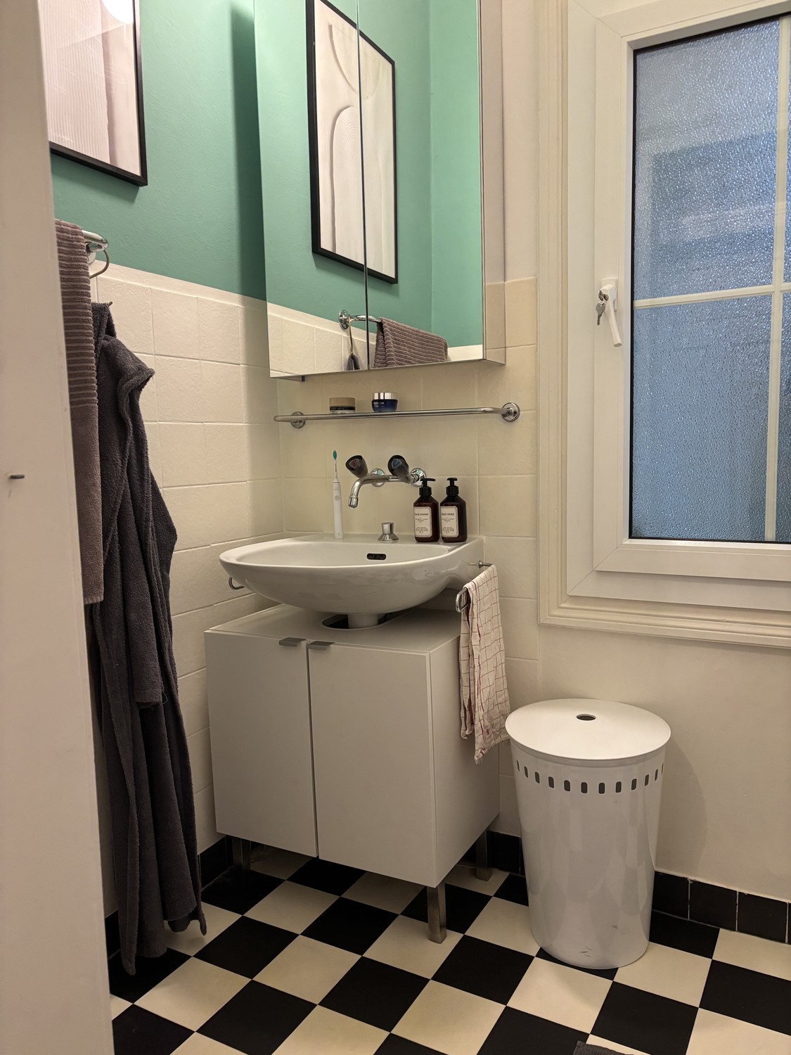 2 rooms apartment