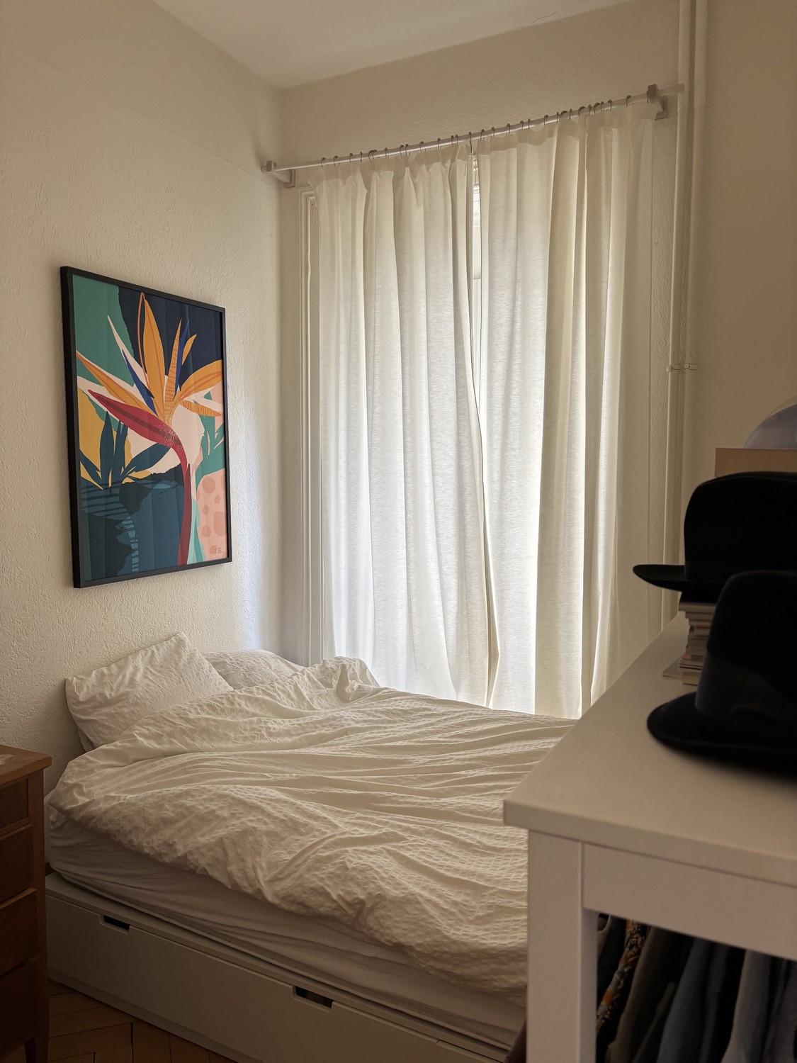 2 rooms apartment