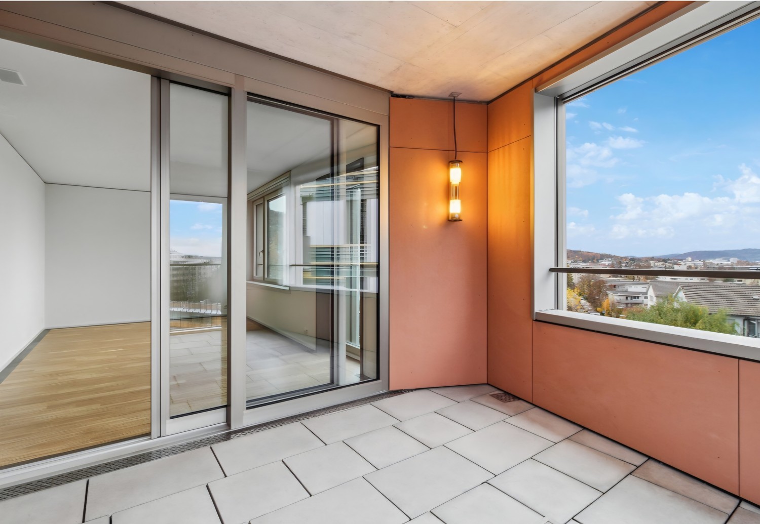 Appartement de 1 ½ pièces