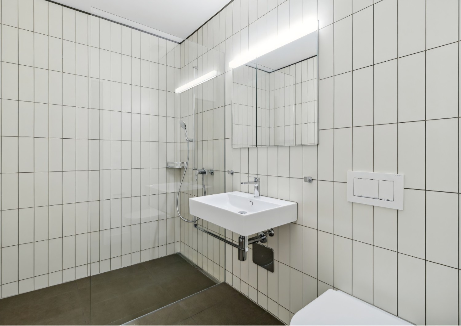 Appartement de 1 ½ pièces