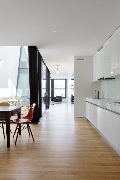 3 ½ rooms duplex