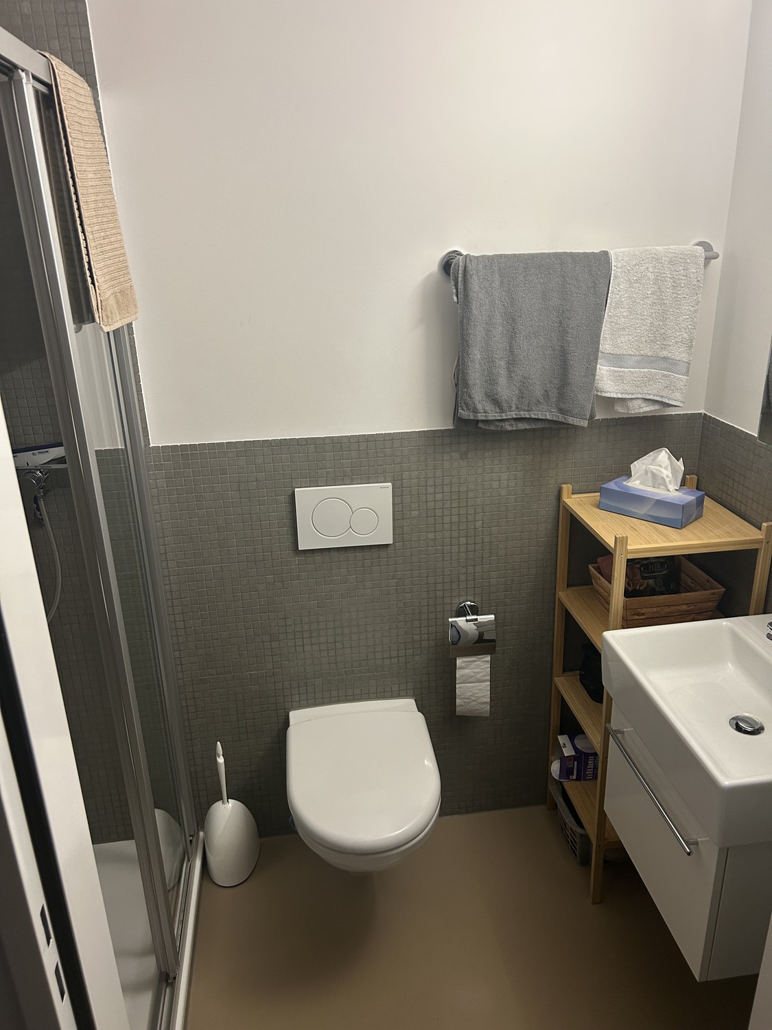Chambre en colocation