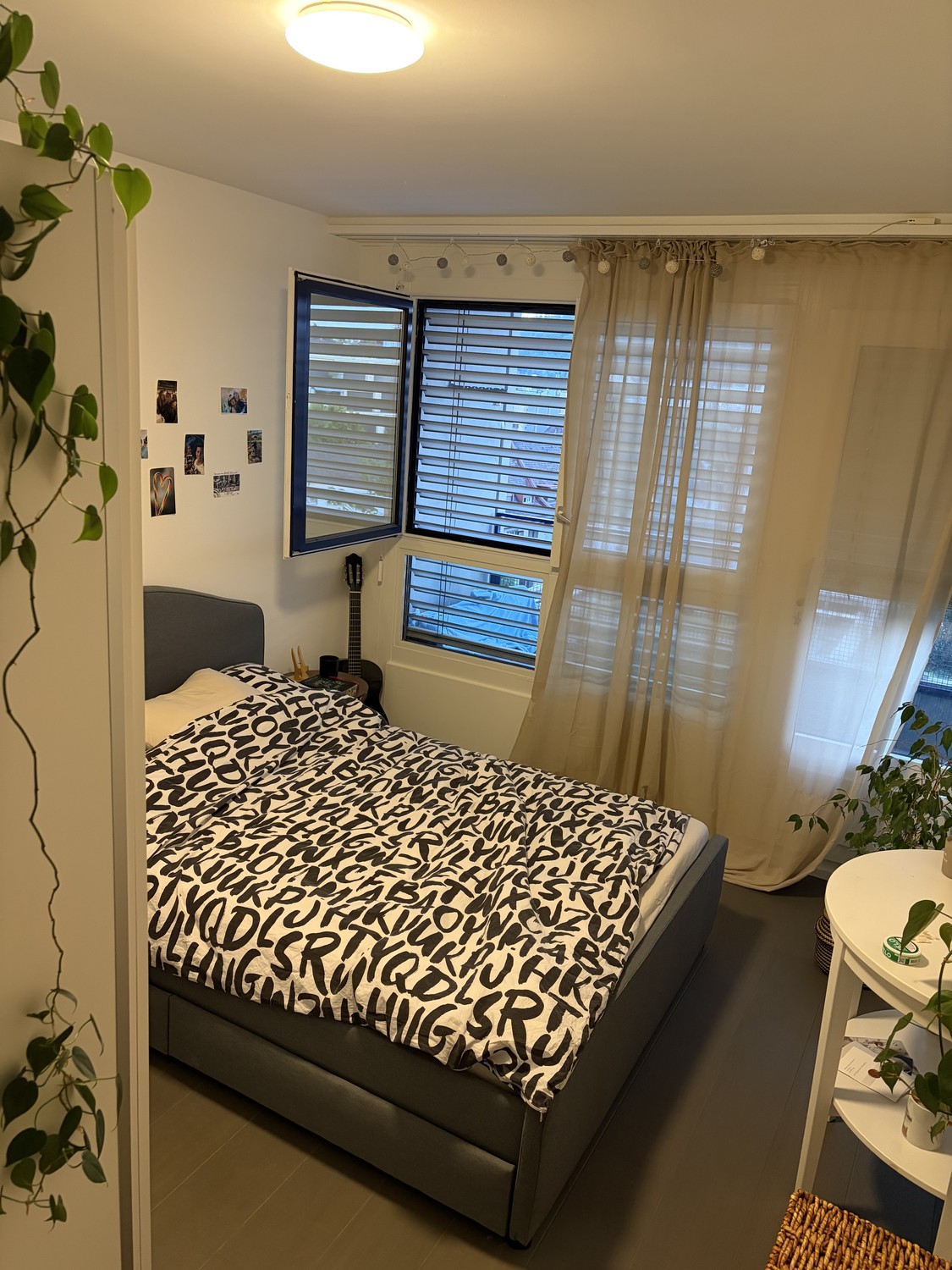 Chambre en colocation