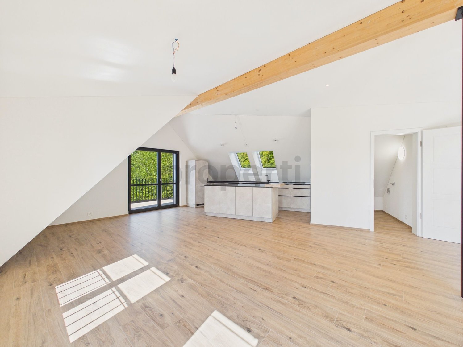 Appartement de 1 ½ pièce
