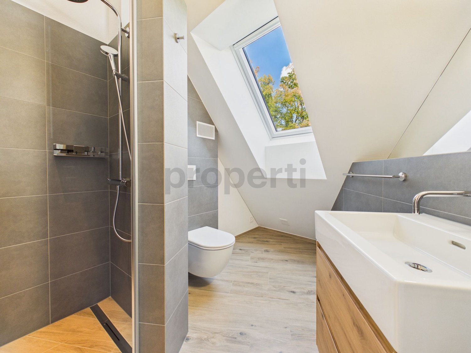 Appartement de 1 ½ pièce