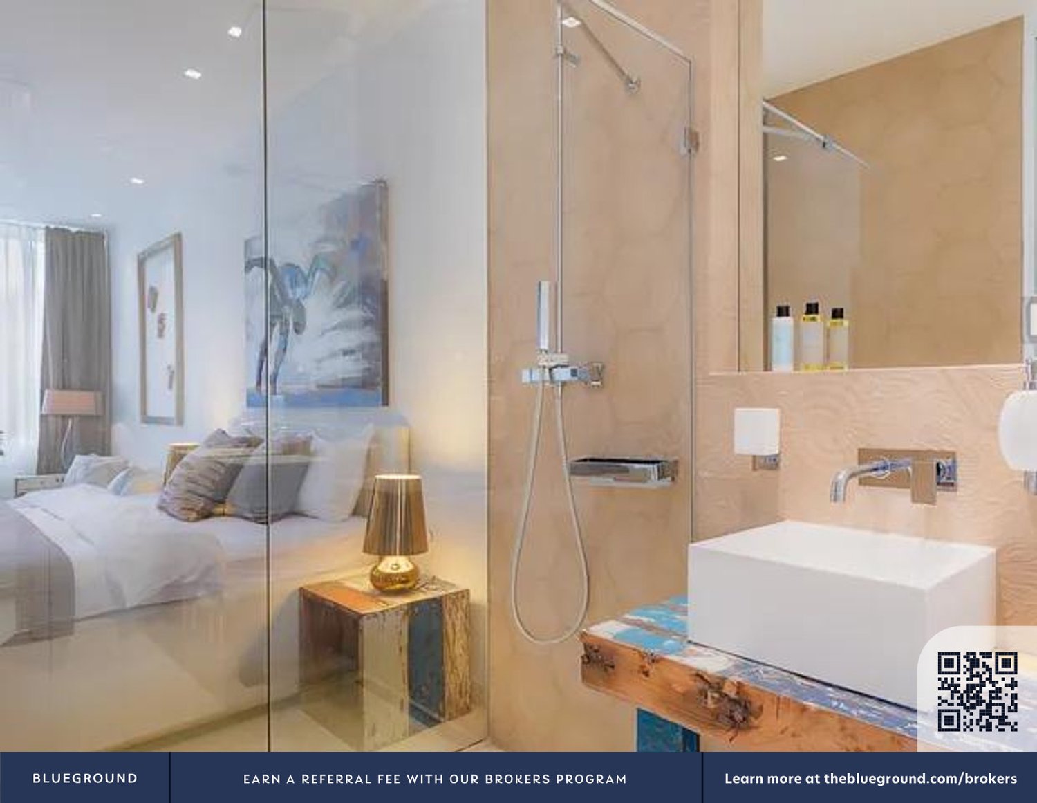 1 room furnished flat, Foto 3 von 10