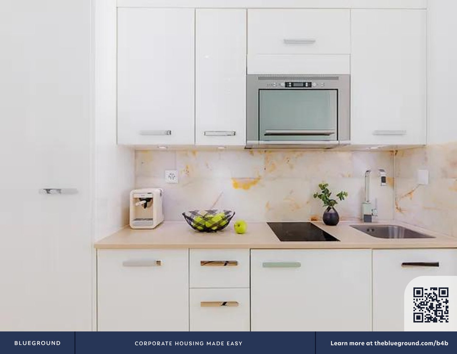 1 room furnished flat, Foto 4 von 10
