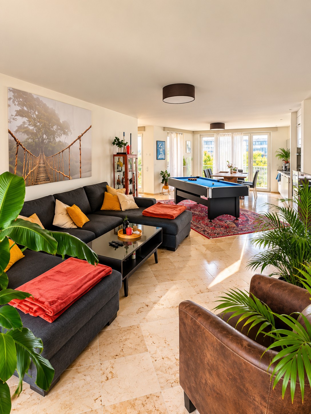 Room in a shared flat