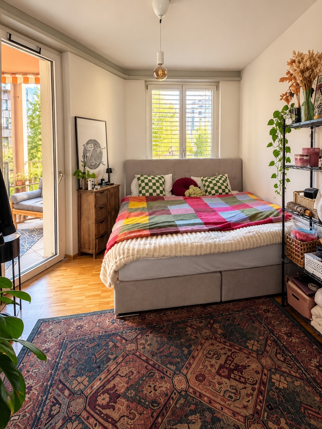 Room in a shared flat
