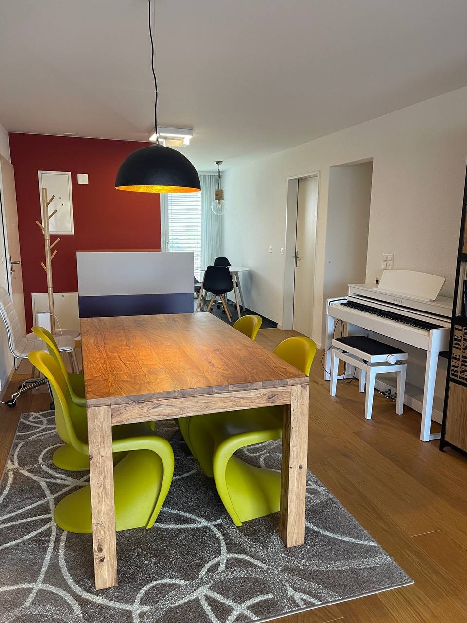 4 ½ rooms apartment