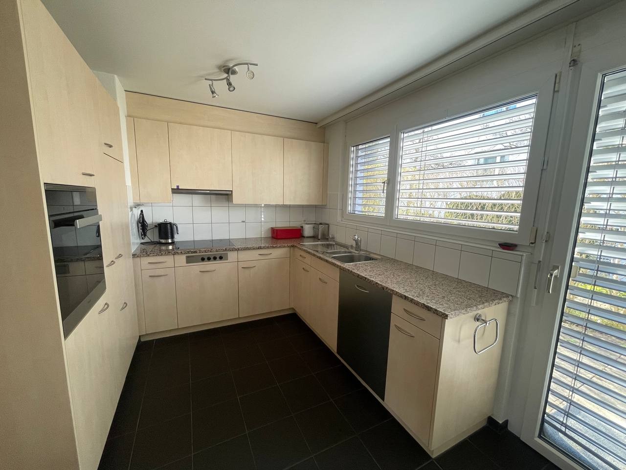 4 ½ rooms apartment