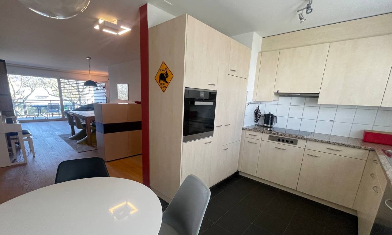 4 ½ rooms apartment