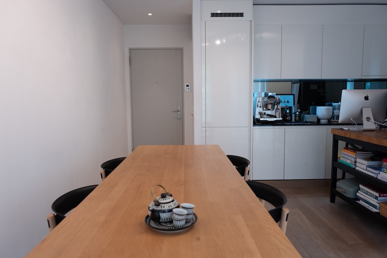 1 ½ Zimmer Wohnung