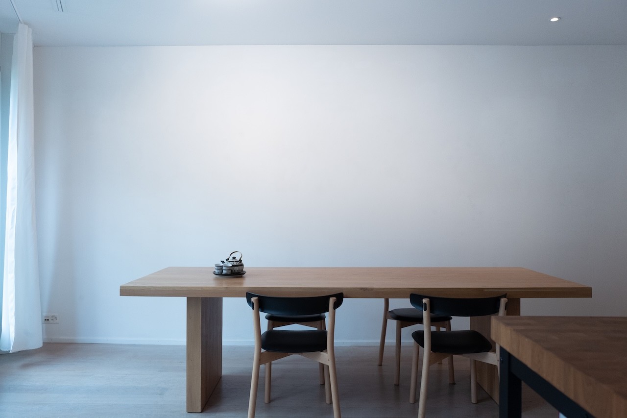 1 ½ Zimmer Wohnung