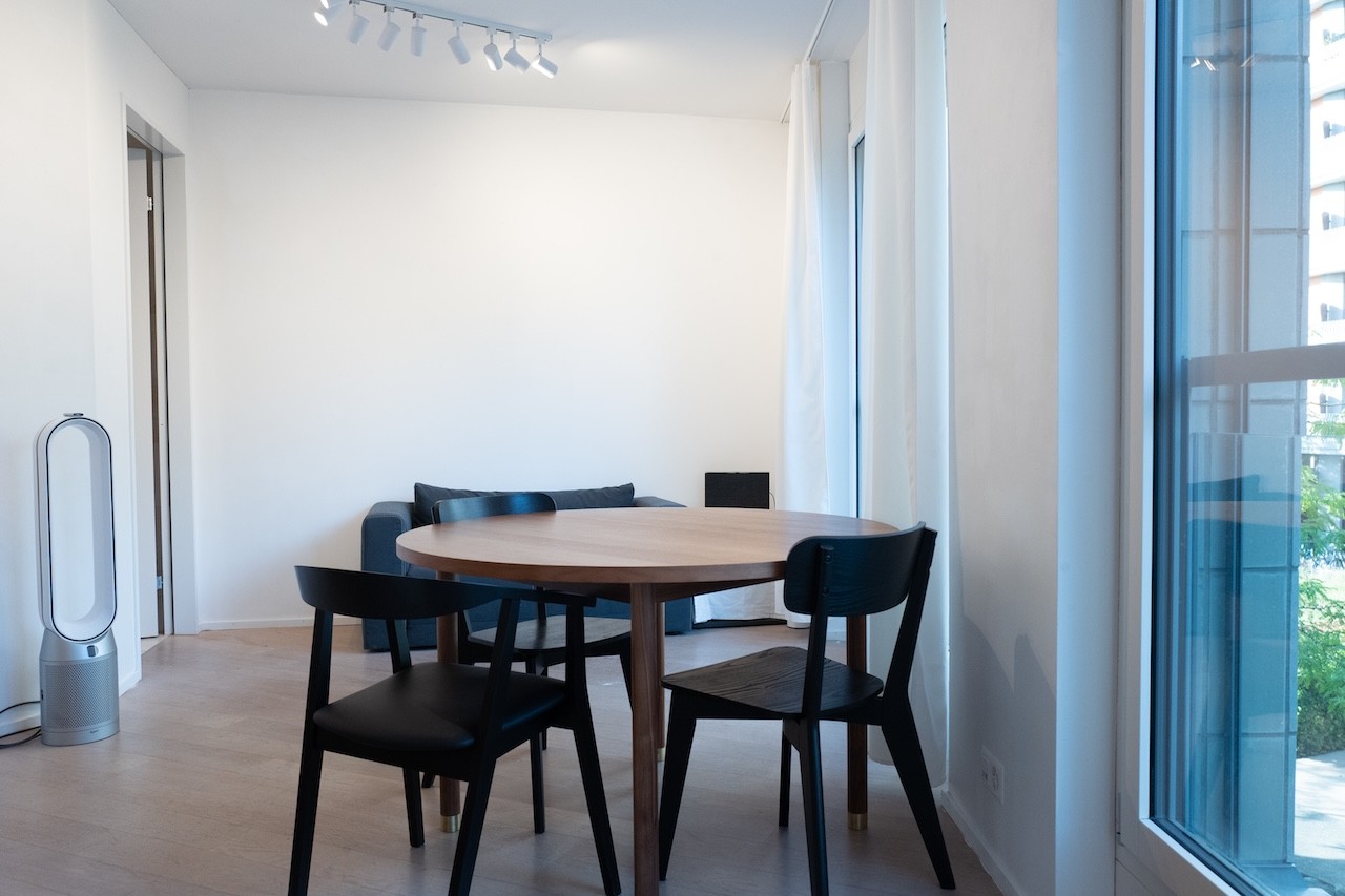 1 ½ Zimmer Wohnung