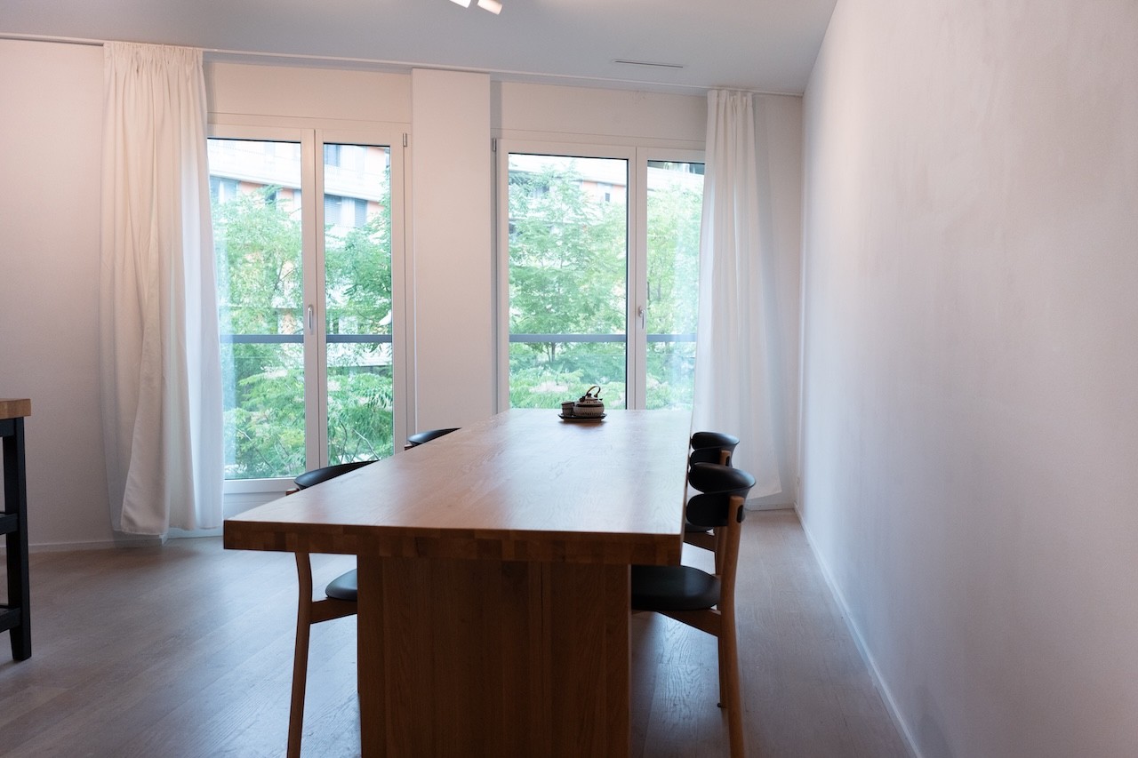 1 ½ Zimmer Wohnung
