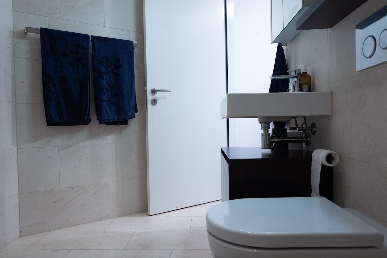 1 ½ Zimmer Wohnung
