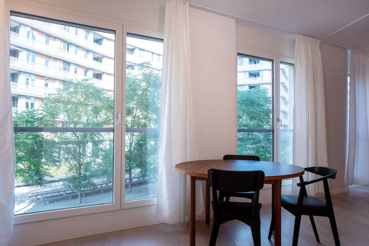 1 ½ Zimmer Wohnung