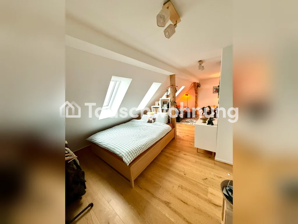Appartamento mansardato di 1 ½ locali