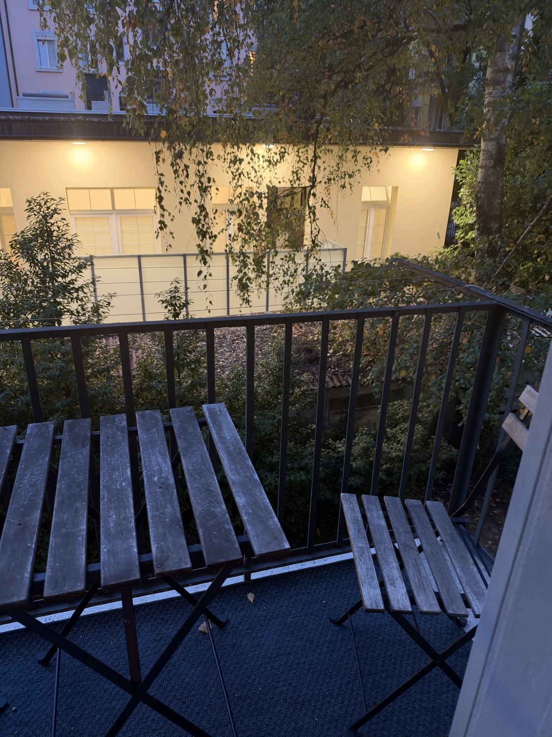 Appartement de 2 ½ pièces