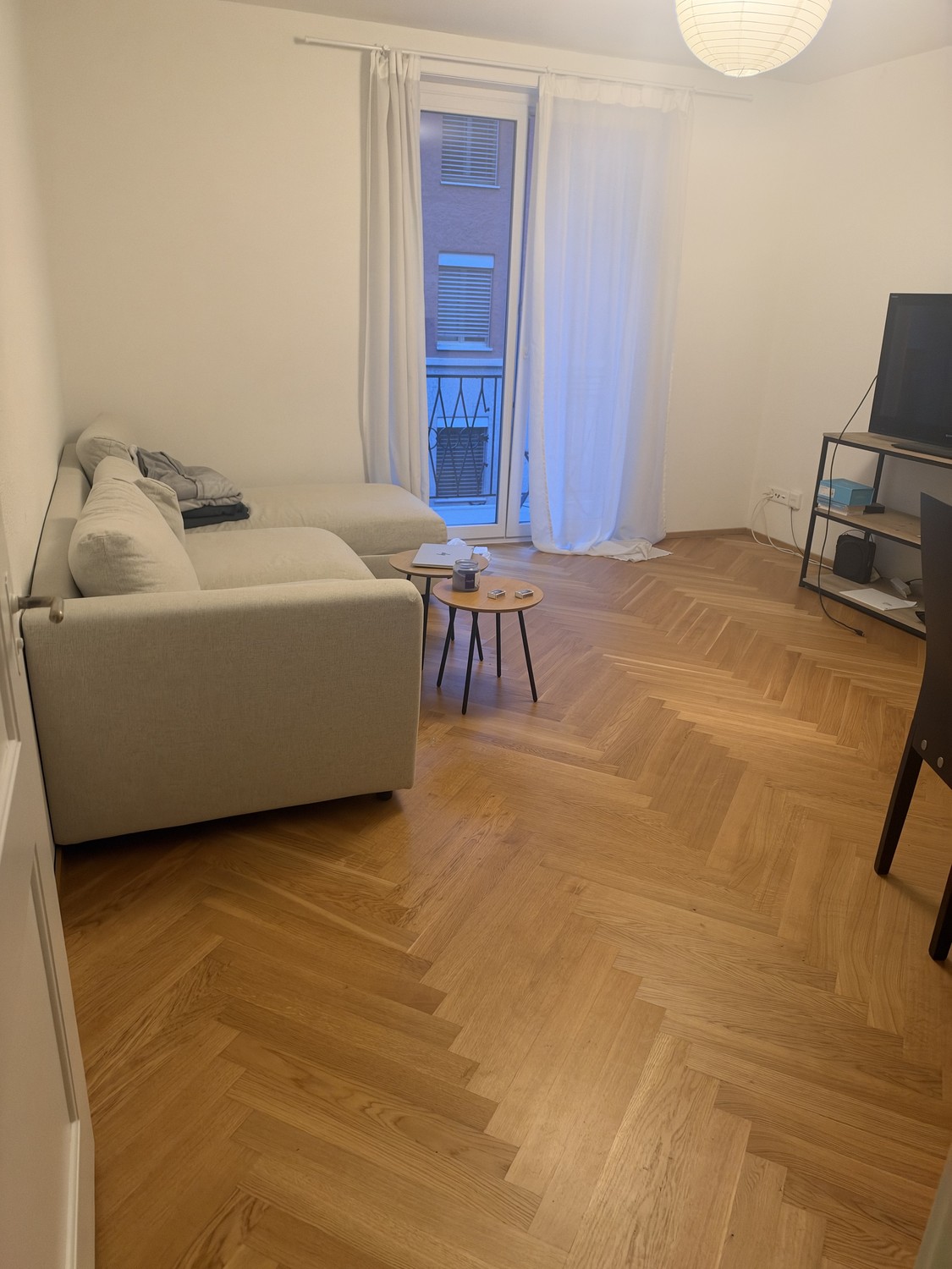 Appartement de 2 ½ pièces