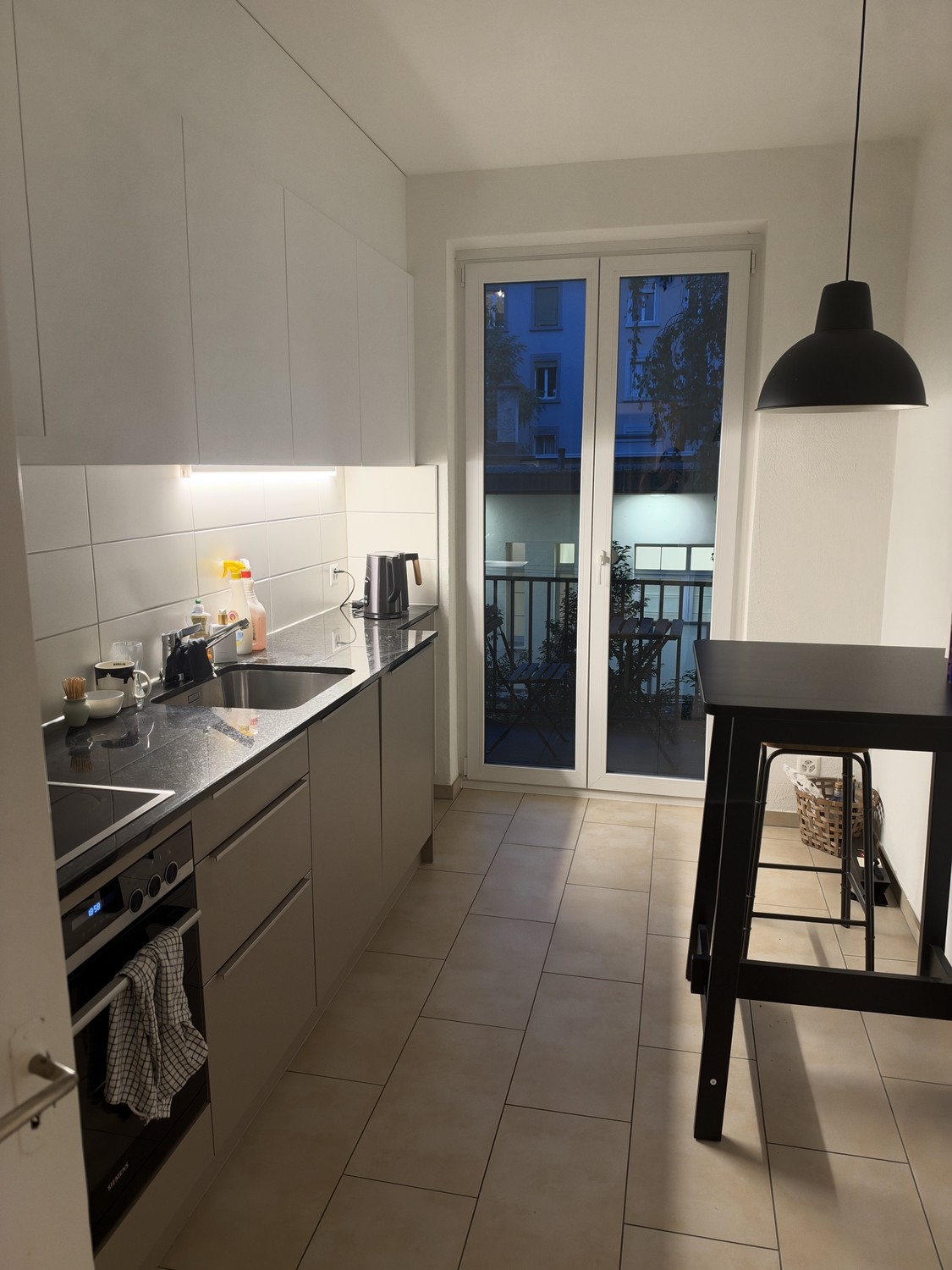 Appartement de 2 ½ pièces