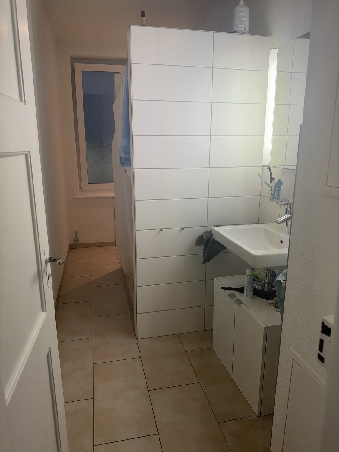 Appartement de 2 ½ pièces