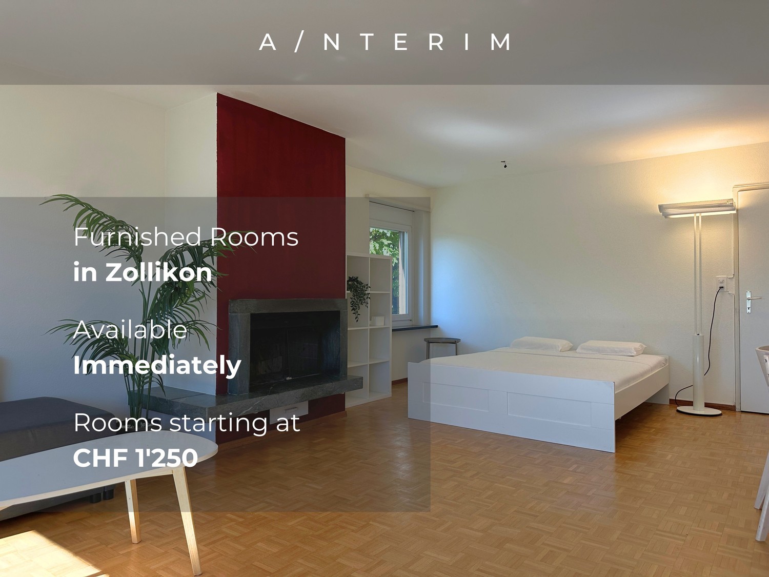Zimmer in einer Wohngemeinschaft