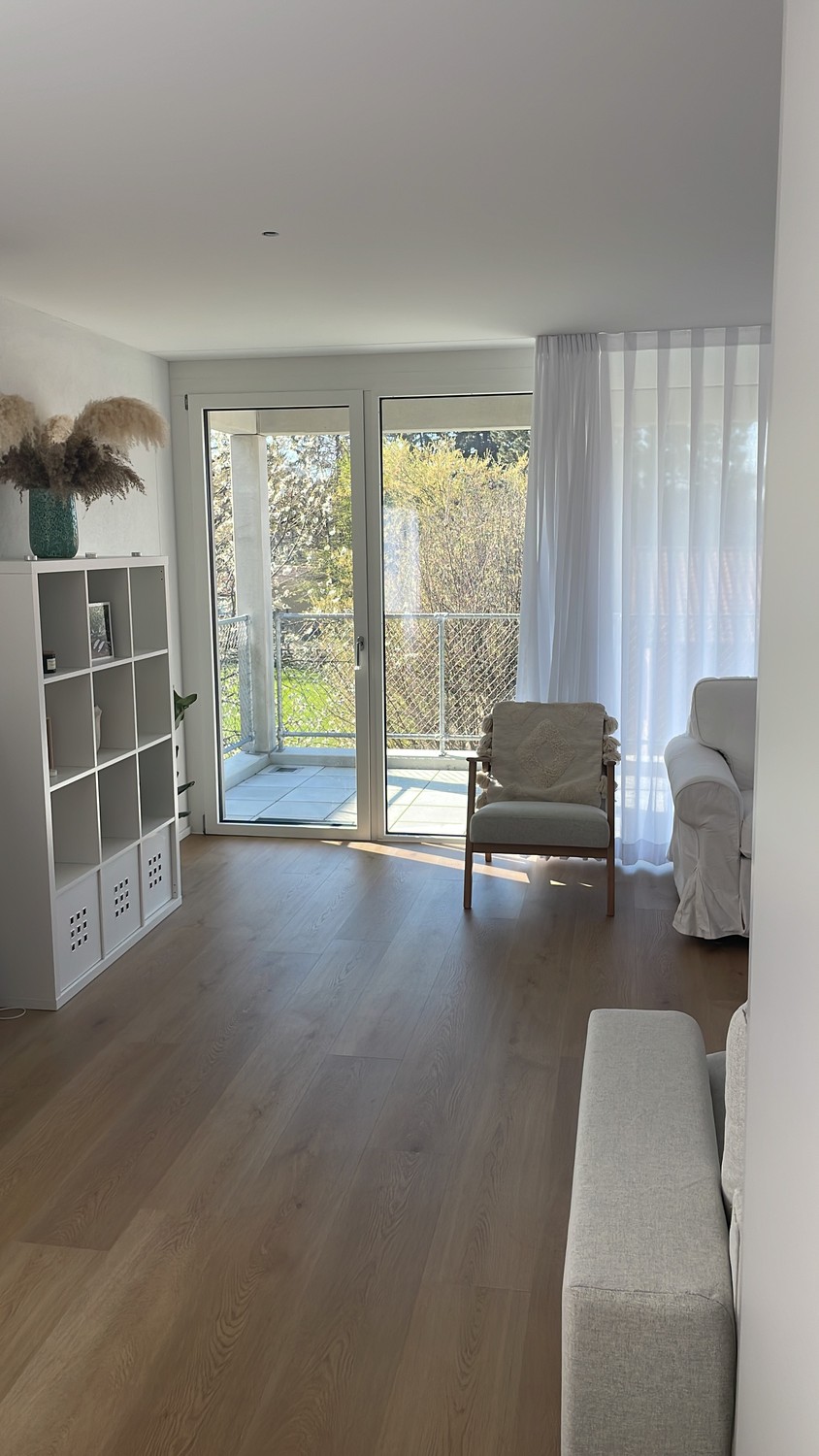 Appartement de 3 ½ pièces