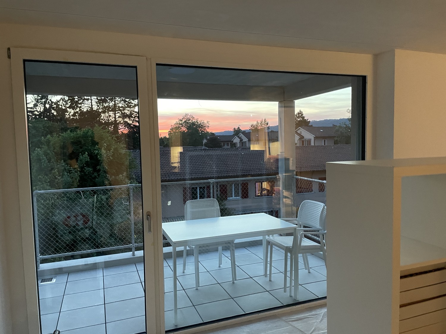 Appartement de 3 ½ pièces