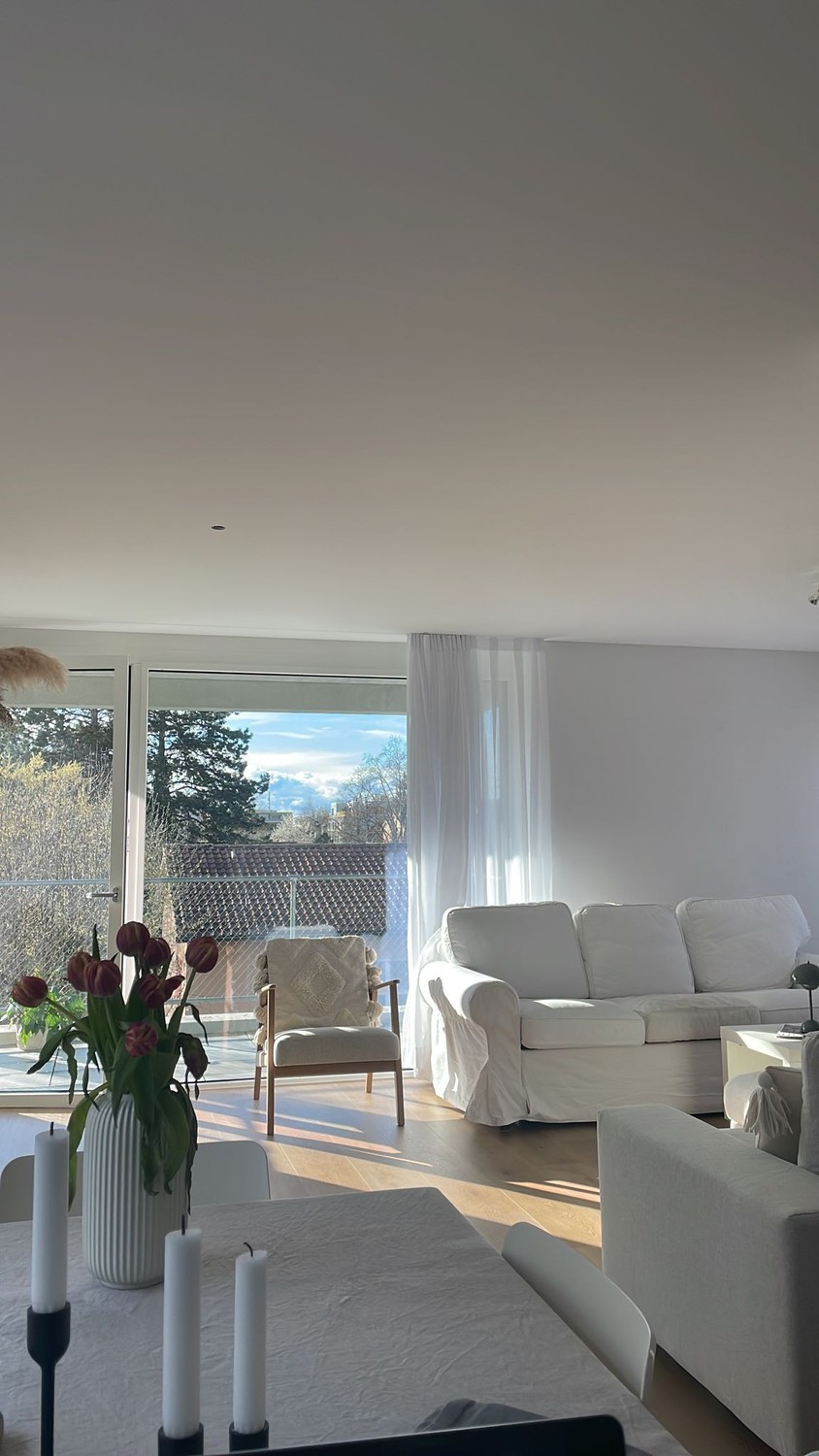 Appartement de 3 ½ pièces