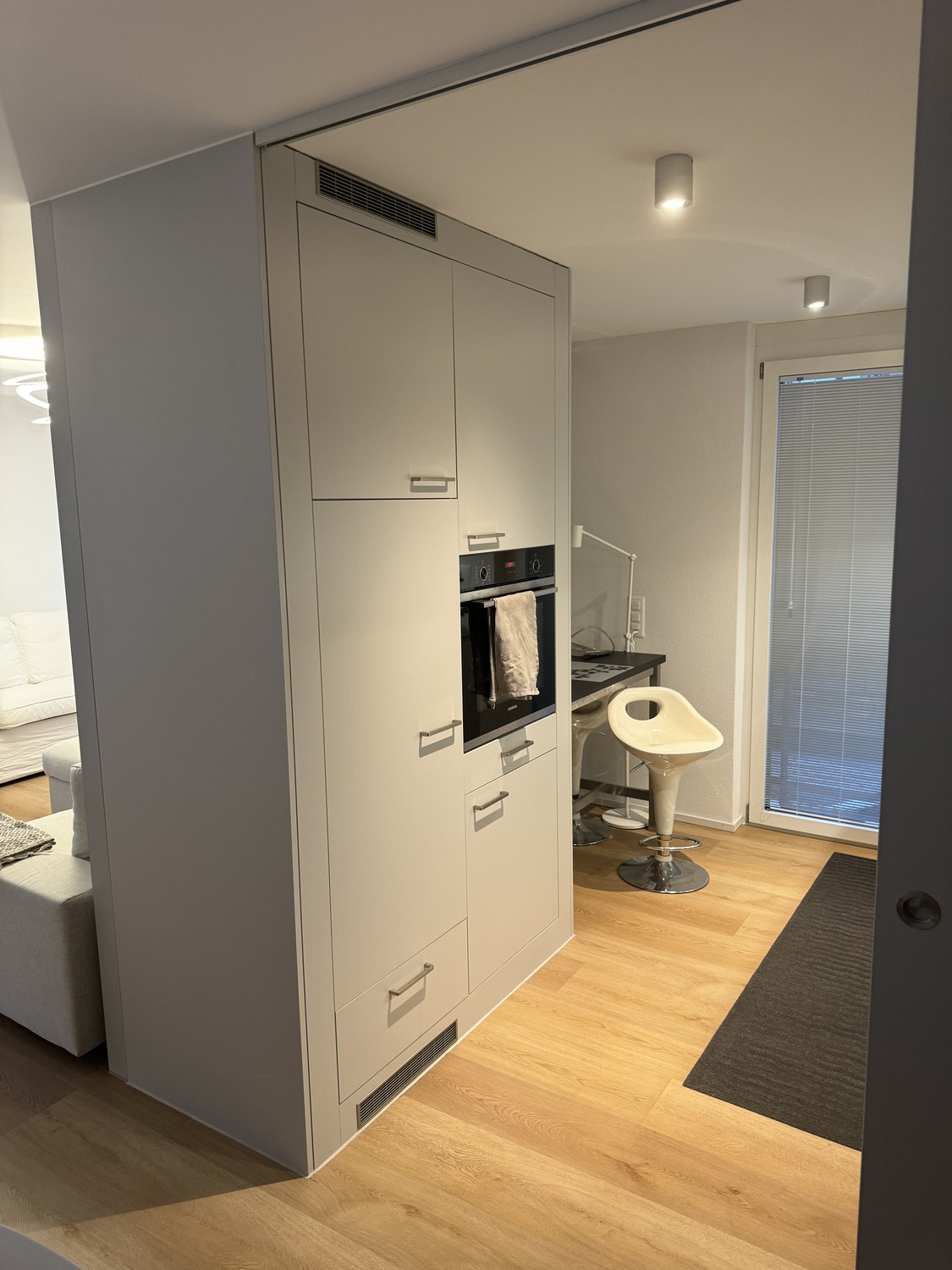 Appartement de 3 ½ pièces