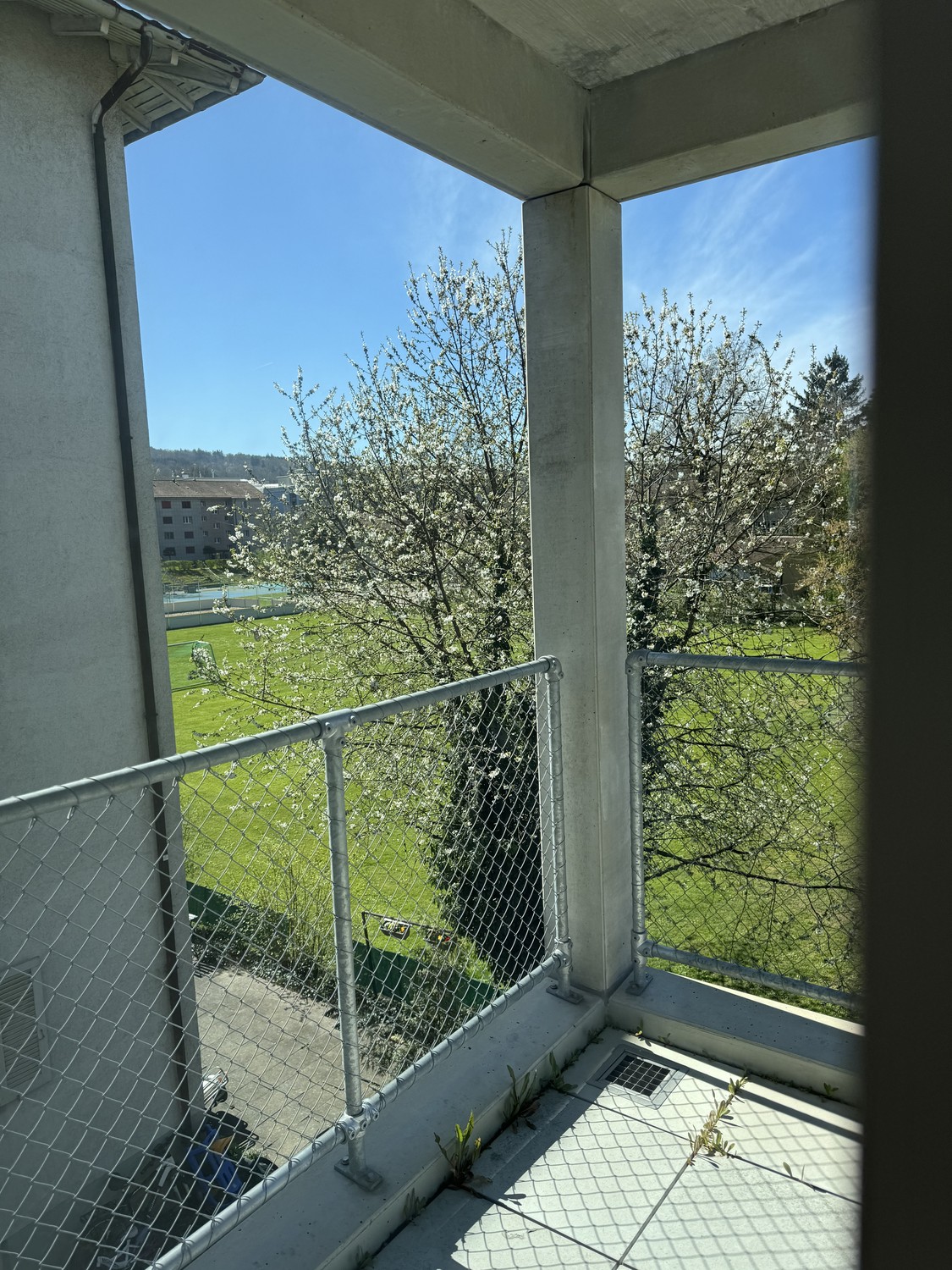 Appartement de 3 ½ pièces