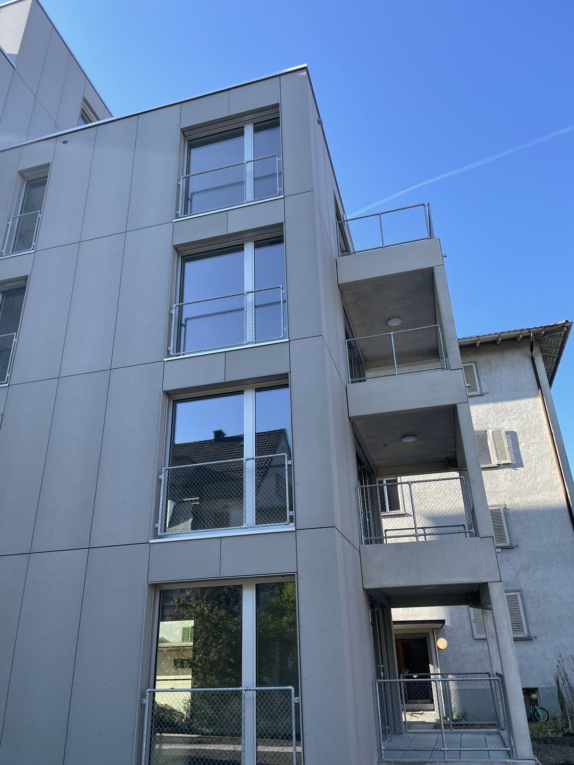 Appartement de 3 ½ pièces