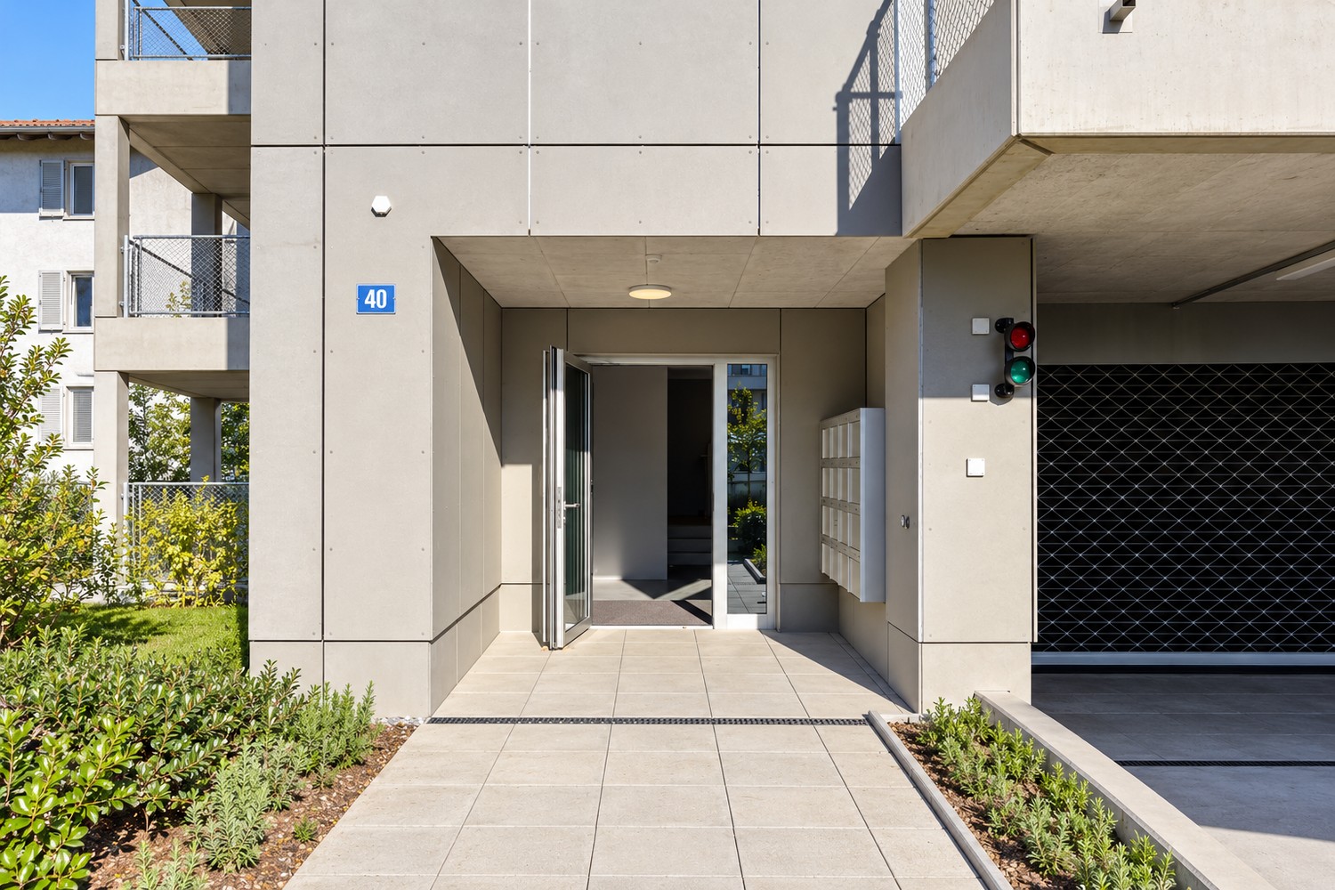 Appartement de 3 ½ pièces
