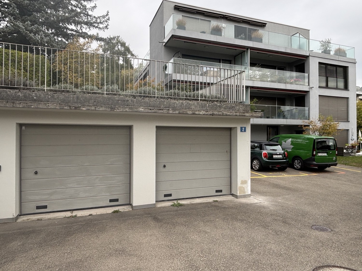 Garage individuel