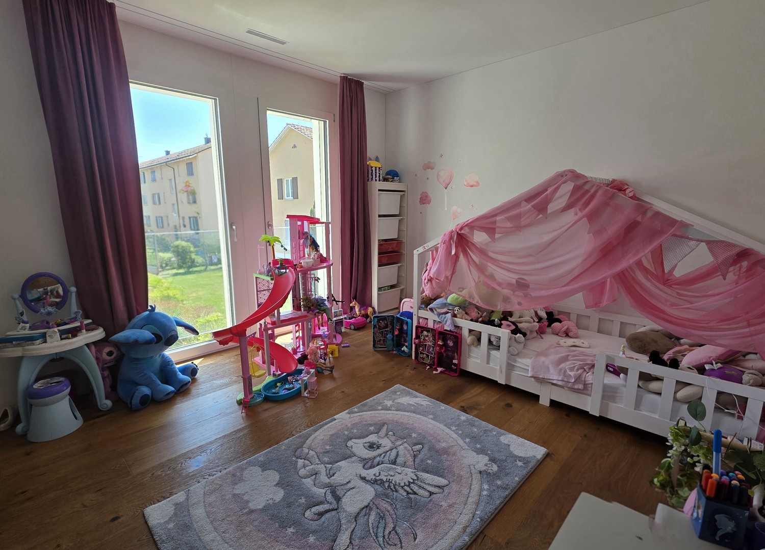 4 ½ rooms apartment