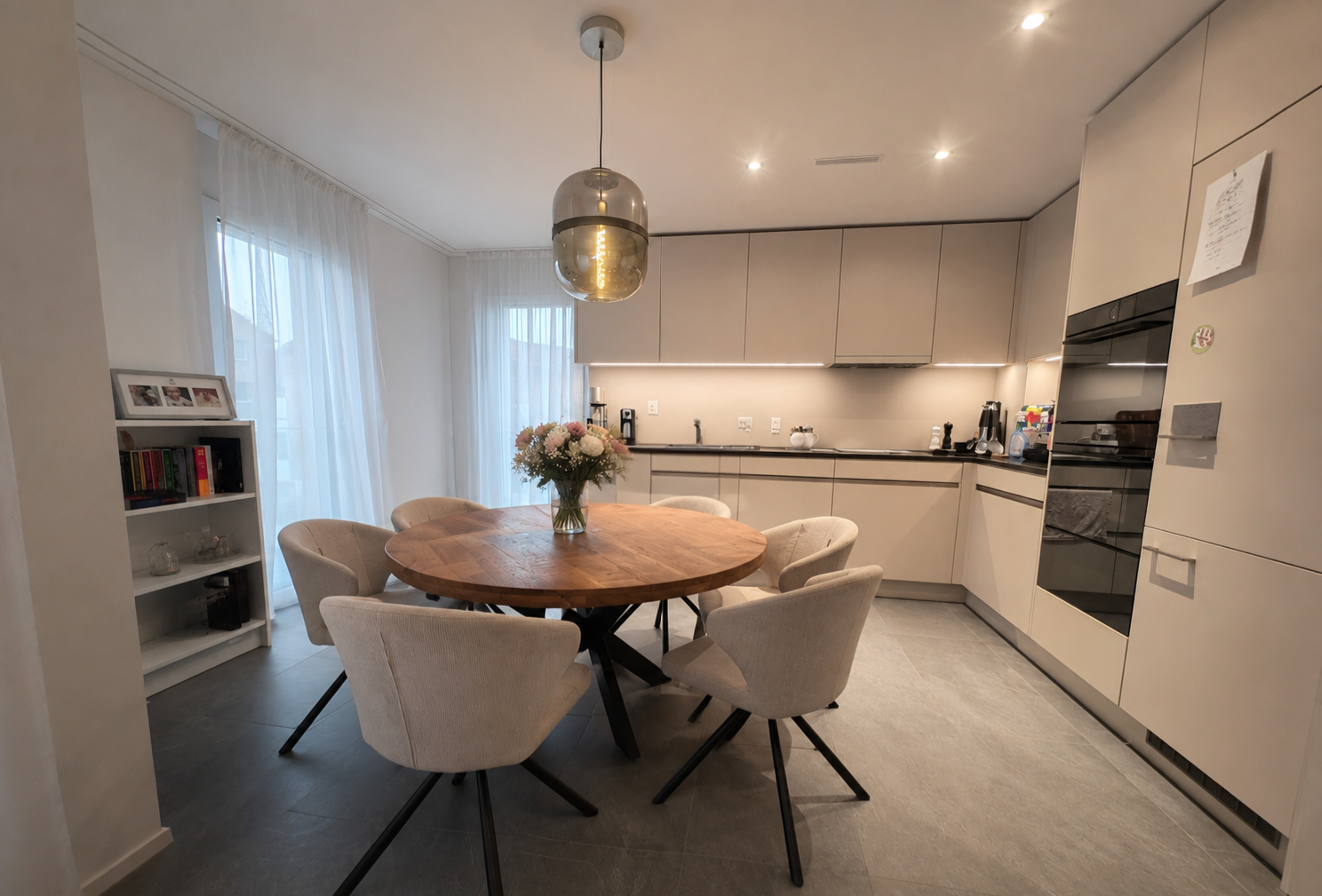 4 ½ rooms apartment