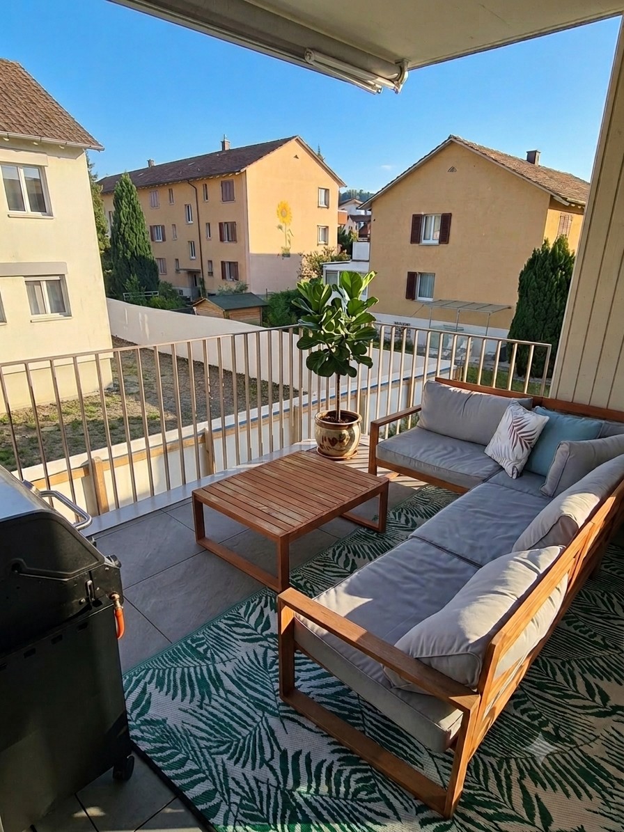 4 ½ rooms apartment