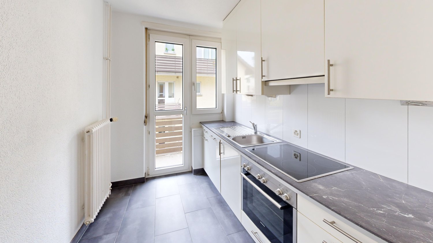Appartement de 2 pièces