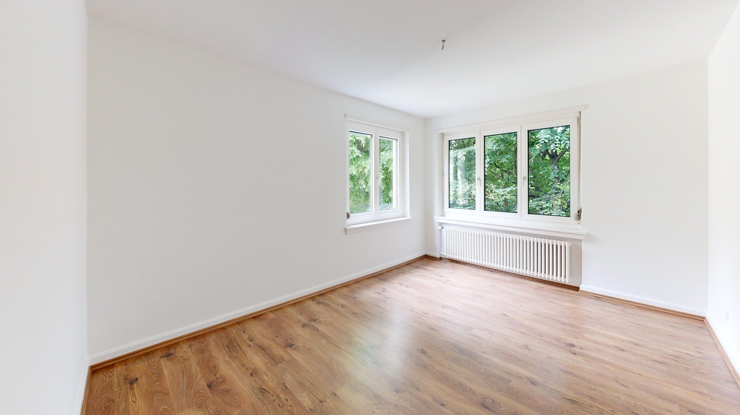 Appartement de 2 pièces