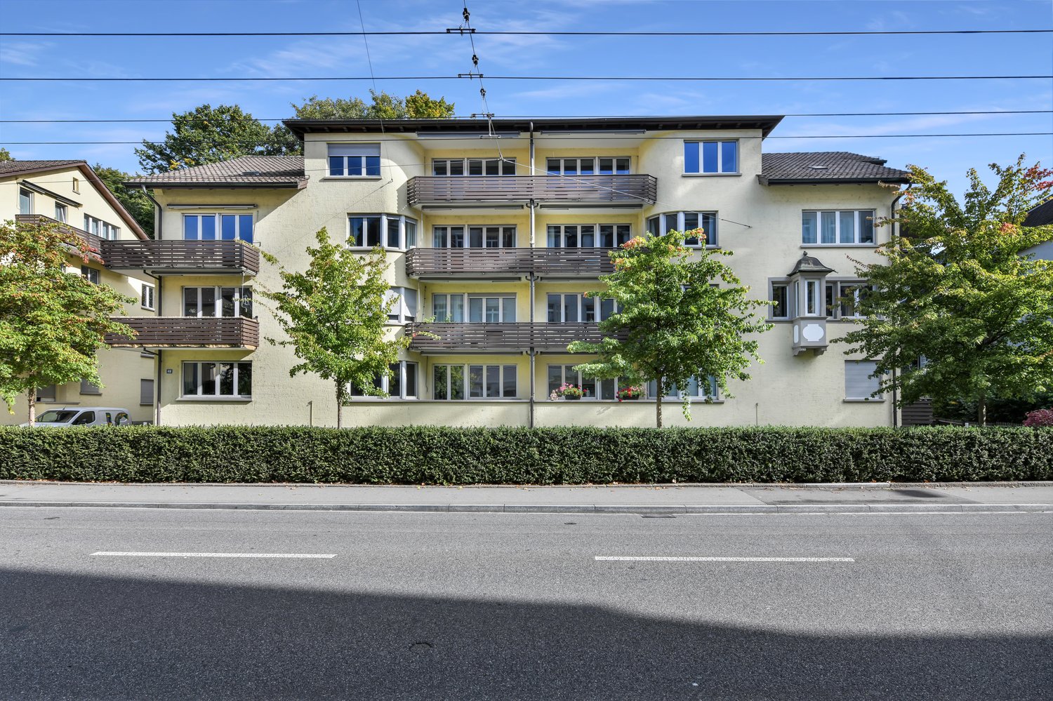 Appartement de 2 pièces
