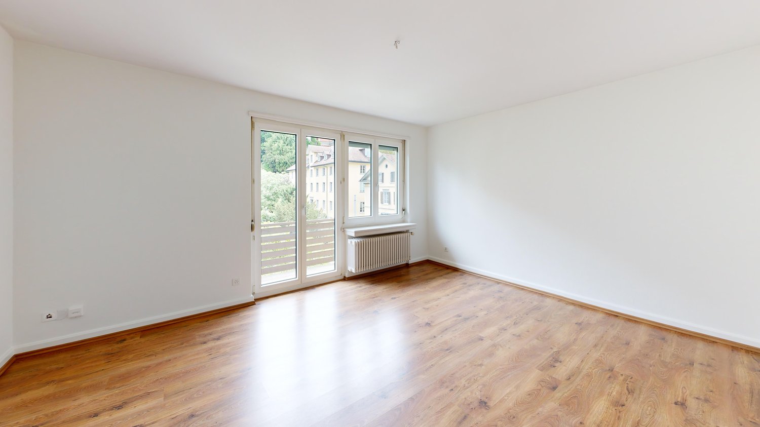 Appartement de 2 pièces