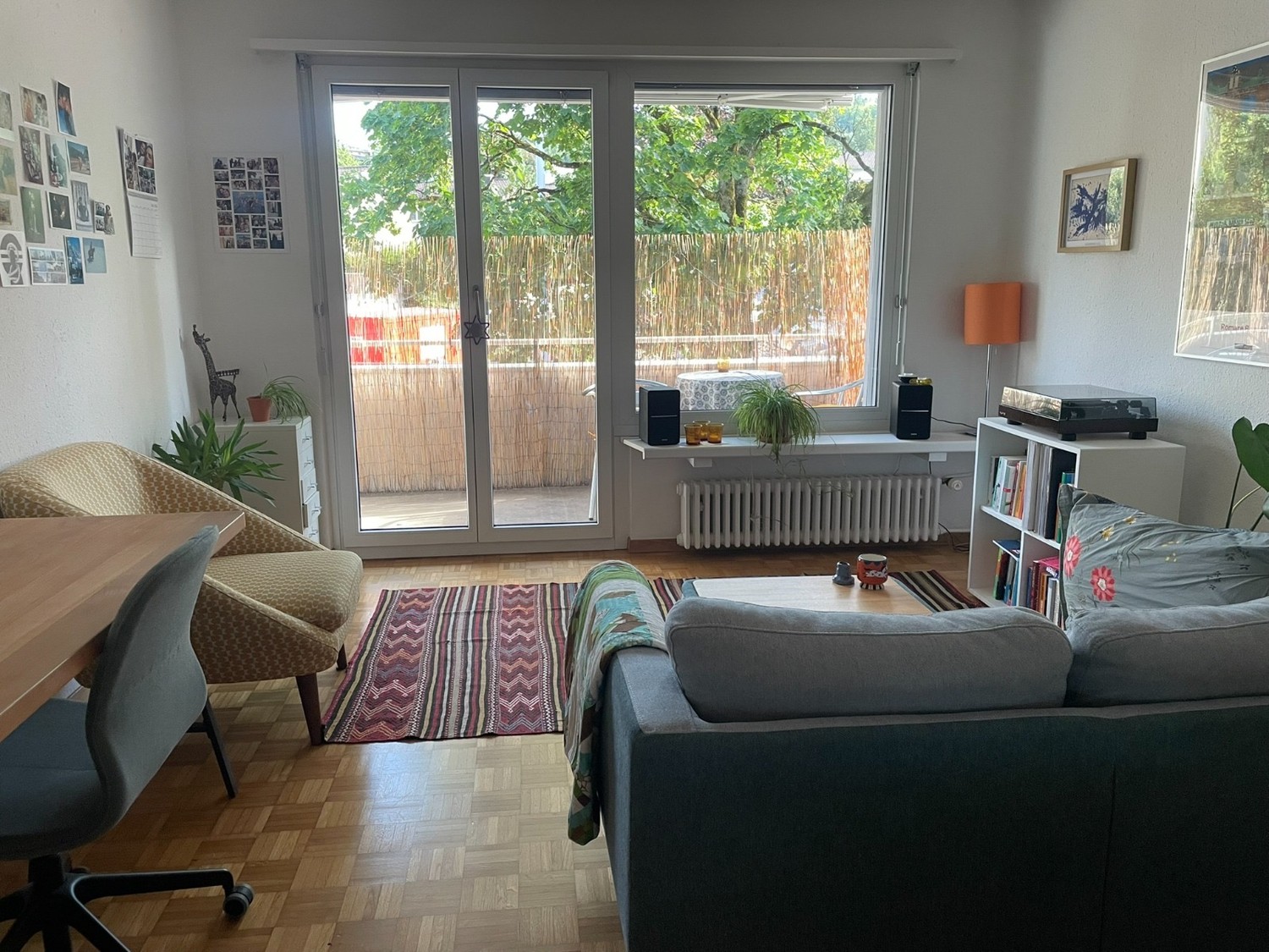 Appartamento di 1 ½ locali