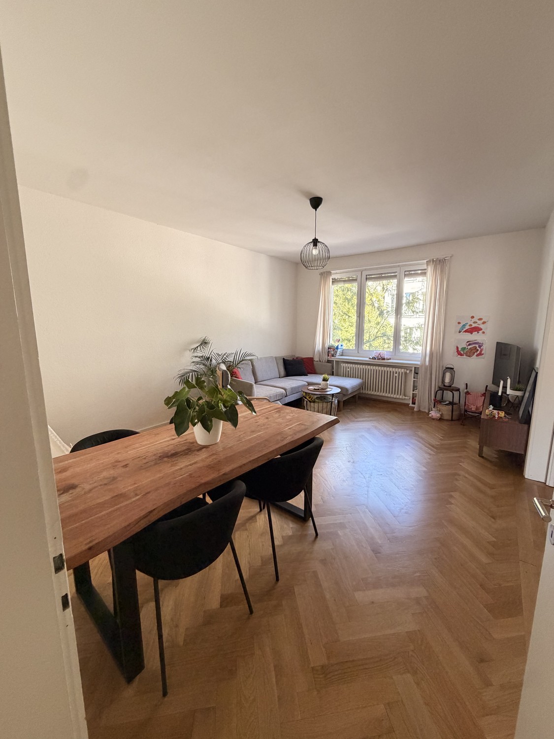 Appartamento di 3 ½ locali