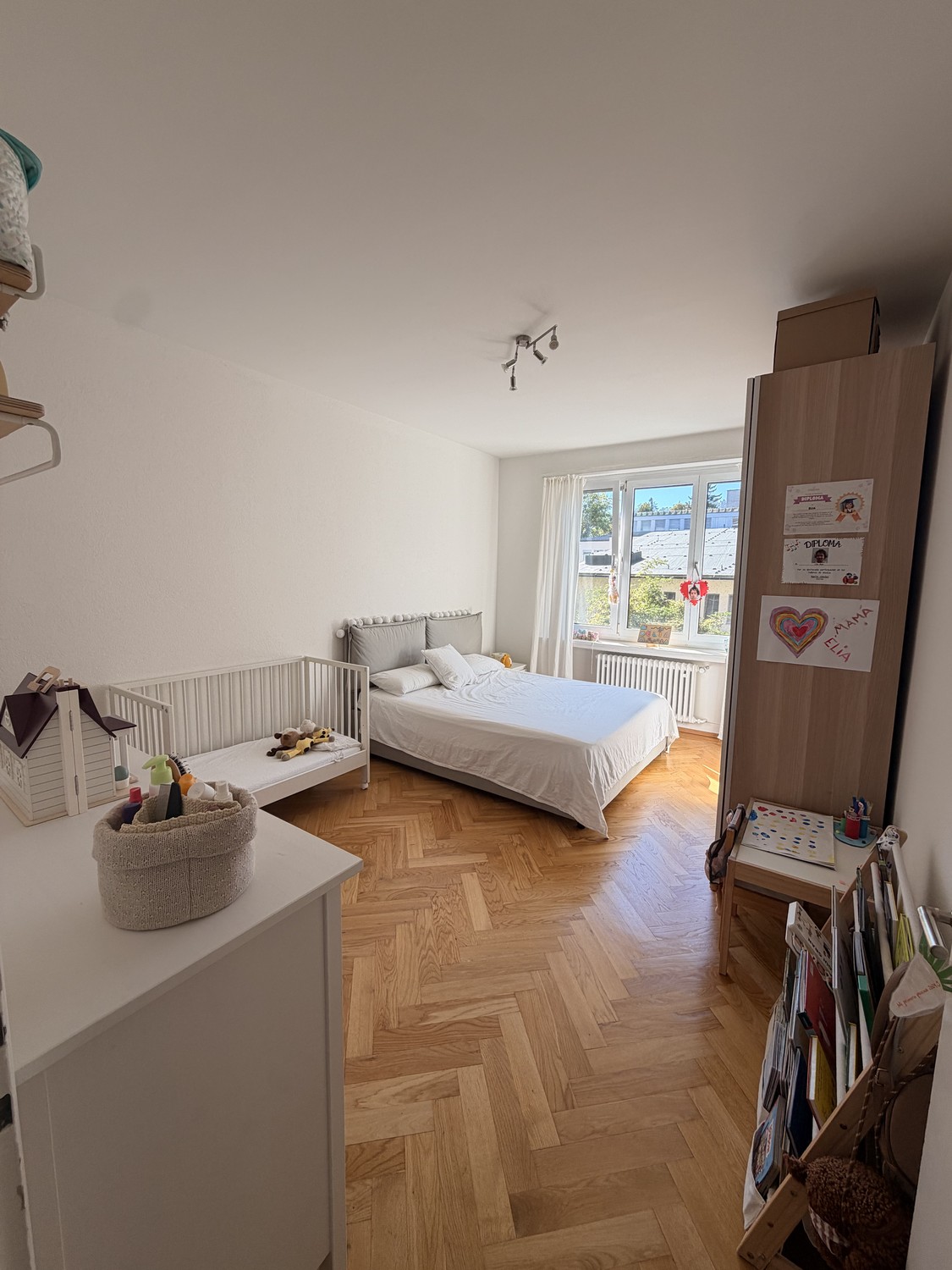 Appartamento di 3 ½ locali