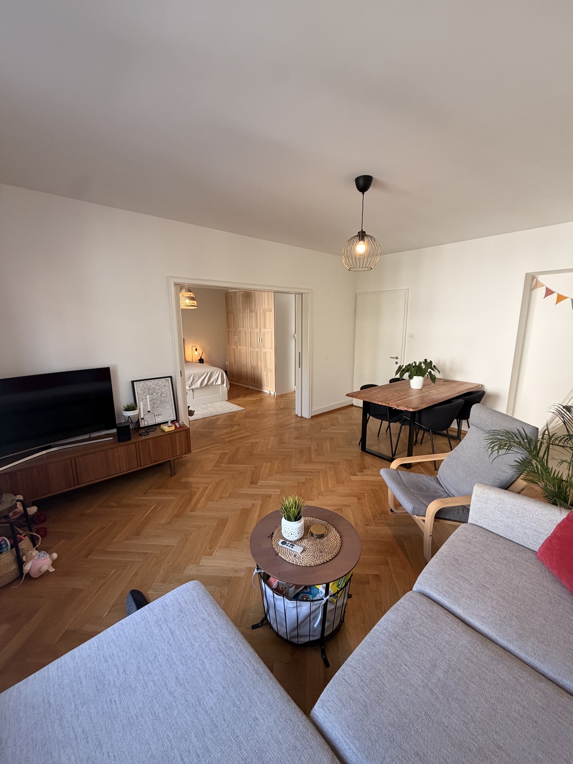 Appartamento di 3 ½ locali