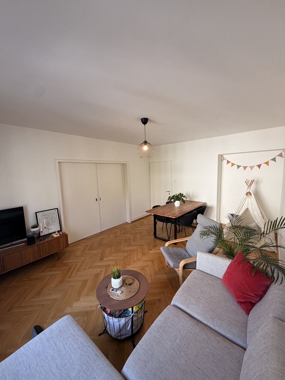 Appartamento di 3 ½ locali