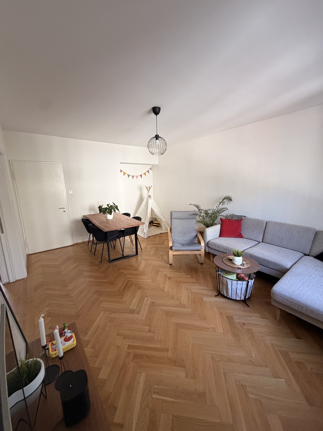 Appartamento di 3 ½ locali